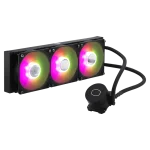 فن CPU کولر مستر مدل Masterliquid ML360L V2 ARGB