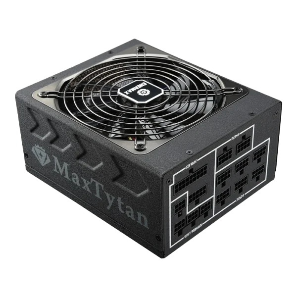 پاور انرمکس 800 وات مدل MaxTytan 800 Titanium
