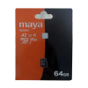 کارت حافظه microSDXC مایا مدل MSD64 استاندارد UHS-I ظرفیت 64 گیگابایت - تصویر 3
