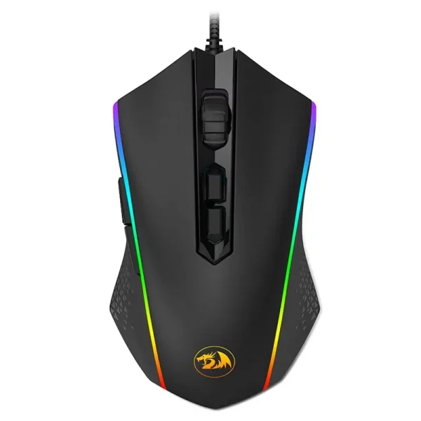 ماوس باسیم ردراگون مدل Memeanlion Chroma M710