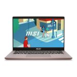 لپ تاپ ام اس آی MSI Modern 14 C13M i5 1335U 16GB 512SSD Intel