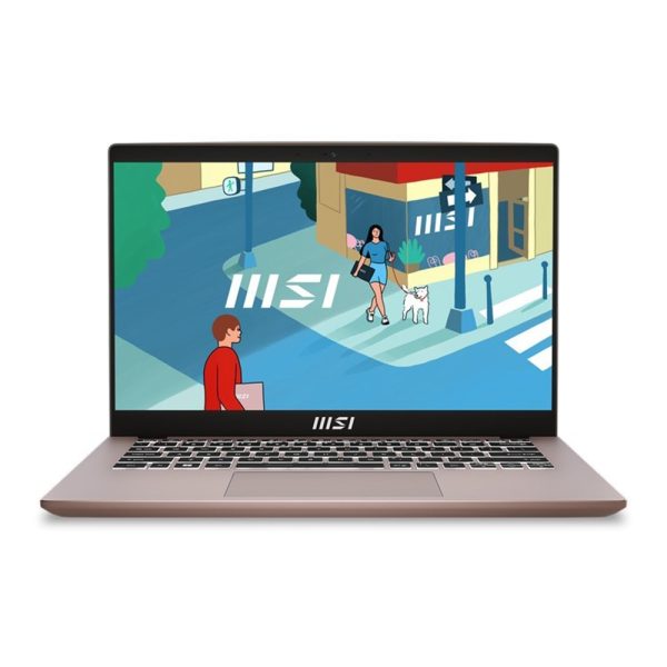 لپ تاپ ام اس آی MSI Modern 14 C13M i3 1315U 8GB 512SSD Intel