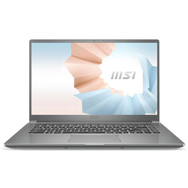 لپ تاپ ام اس آی MSI Modern 15 A11MU i7 1195G7 8GB 512SSD Intel