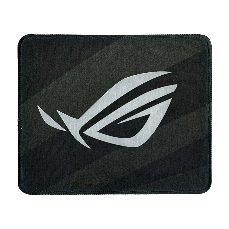 Mousepad-QH1-REPUBLIC-JOIN-NU30.opti_ ماوس پد مدل QH1 WHITE ROG NU30 سایز 20×25 - تصویر 1