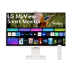 مانیتور ال جی 32 اینچ مدل MyView 32SR85U-W