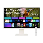 مانیتور ال جی 32 اینچ مدل MyView 32SR85U-W