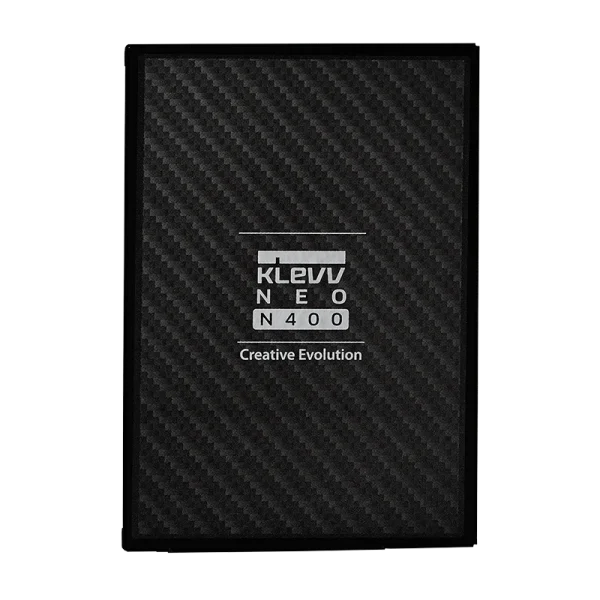 SSD اینترنال کلو مدل NEO N400 با ظرفیت 480 گیگابایت
