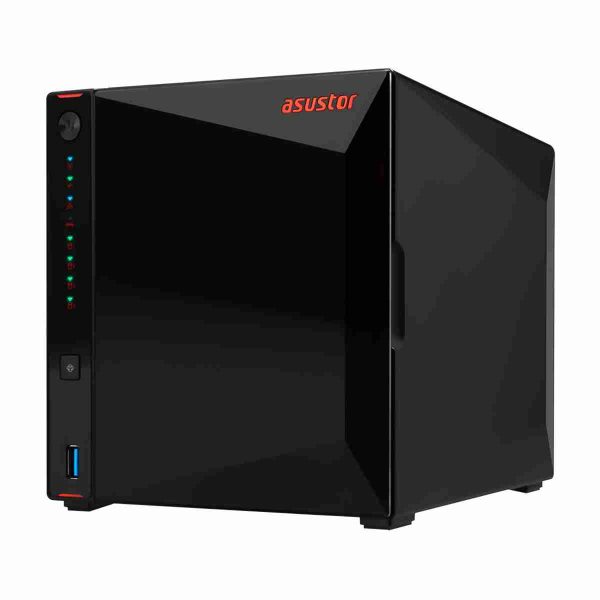 ذخیره ساز تحت شبکه ایسوستور مدل NIMBUSTOR 4 Gen2 AS5404T 4 bay Tower
