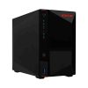 ذخیره ساز تحت شبکه ایسوستور مدل NIMBUSTOR 2 Gen2 AS5402T 2 bay Tower - تصویر 4