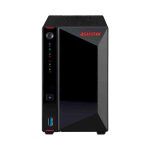ذخیره ساز تحت شبکه ایسوستور مدل NIMBUSTOR 2 Gen2 AS5402T 2 bay Tower
