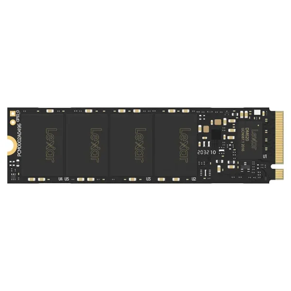 SSD اینترنال لکسار NM620 با ظرفیت 256 گیگابایت