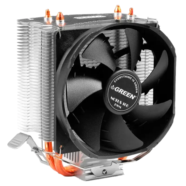 فن CPU  گرین مدل NOTUS 100