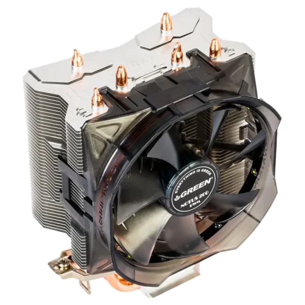 فن CPU گرین مدل NOTUS 200