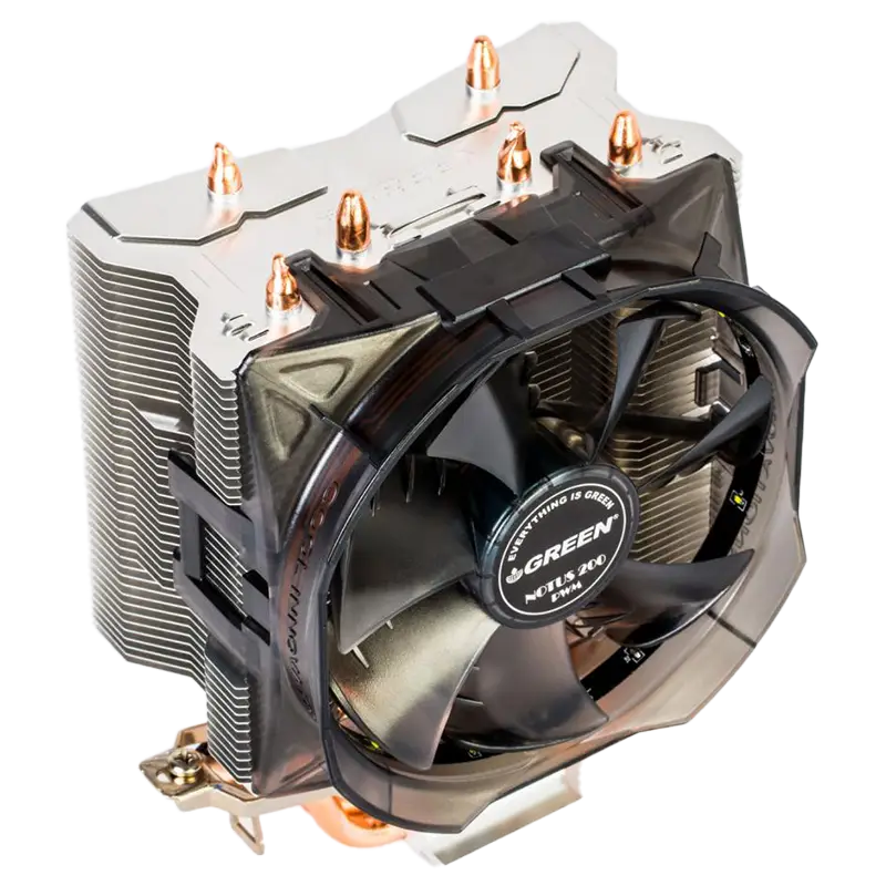 NOTUS-200 فن CPU گرین مدل NOTUS 200 - تصویر 1