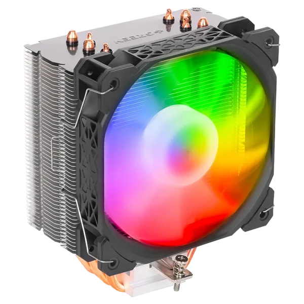 فن CPU گرین مدل NOTUS 300 ARGB
