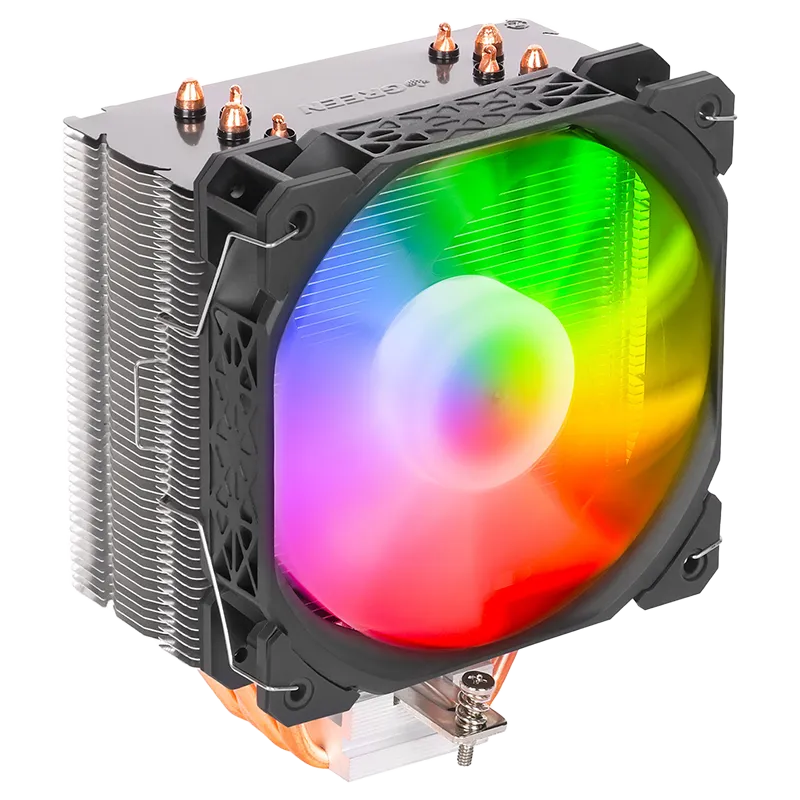 NOTUS-300-ARGB فن CPU گرین مدل NOTUS 300 ARGB - تصویر 1