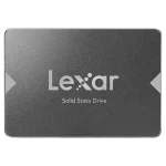 SSD اینترنال لکسار مدل NS100 SATA با ظرفیت 2 ترابایت