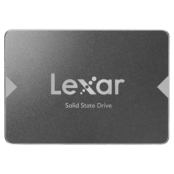 SSD اینترنال لکسار مدل NS100 SATA با ظرفیت 2 ترابایت