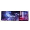 ماوس پد گیمینگ مدل BLUE REPUBLIC NU1 سایز 30×70