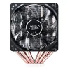فن CPU دیپ کول مدل Neptwin Pro - تصویر 2