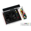 فن کیس نوک توا مدل NF-A15 HS-PWM chromax - تصویر 5