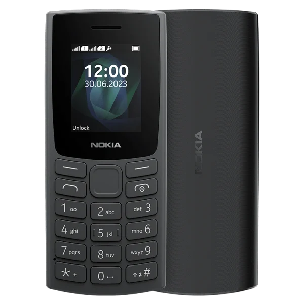گوشی موبایل نوکیا مدل Nokia 105 (2023) – مونتاژ ایران تحت لیسانس نوکیا
