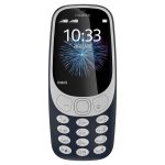 گوشی موبایل نوکیا مدل Nokia 3310 (2017) - اصلی/FA