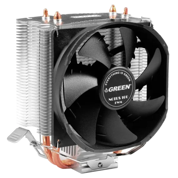 فن CPU گرین مدل Notus 100 RGB