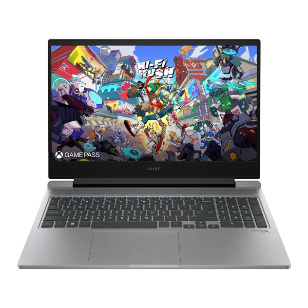 لپ تاپ اچ پی OMEN 16 AE0010ST i7 14650HX 32GB 512GB RTX4060 – ارتقا یافته
