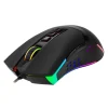 ماوس باسیم ردراگون مدل Octopus M712RGB - تصویر 4