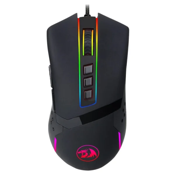 ماوس باسیم ردراگون مدل Octopus M712RGB