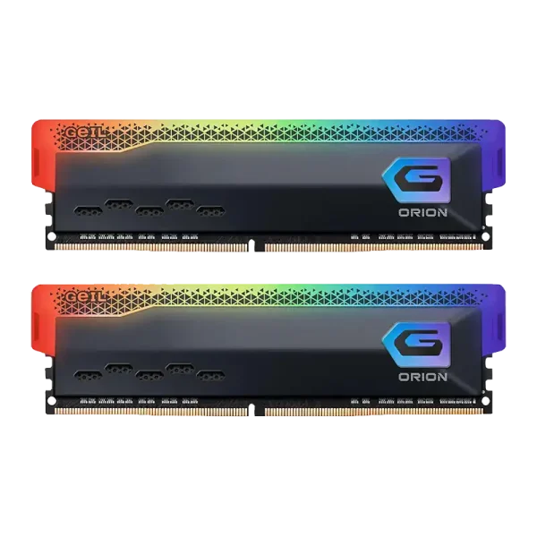 رم گیل Orion RGB DDR4 32GB (2x16) 3200MHz CL16