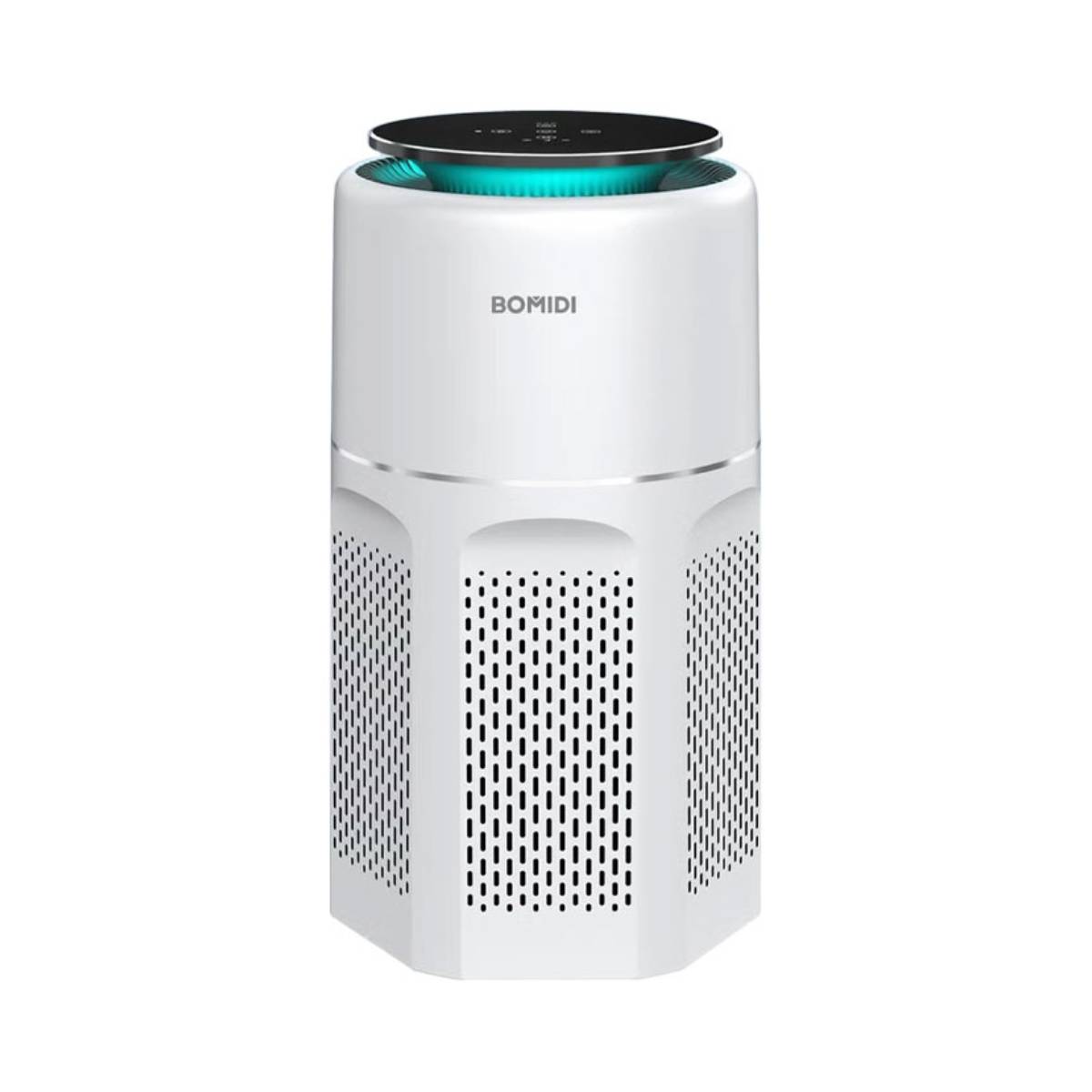 P01-1 تصفیه کننده هوا هوشمند شیائومی مدل Bomidi Air Purifier AP01 - تصویر 1