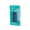 پاور بانک ای دیتا مدل P10000QCD ظرفیت 10000 میلی آمپر ساعت - تصویر 16