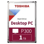 هارد اینترنال توشیبا مدل P300 با ظرفیت 1 ترابایت