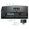 مانیتور بنکیو 27 اینچ مدل PD2705U - تصویر 7