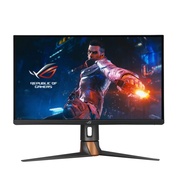 مانیتور ایسوس 27 اینچ مدل ROG Swift PG27AQN 360Hz
