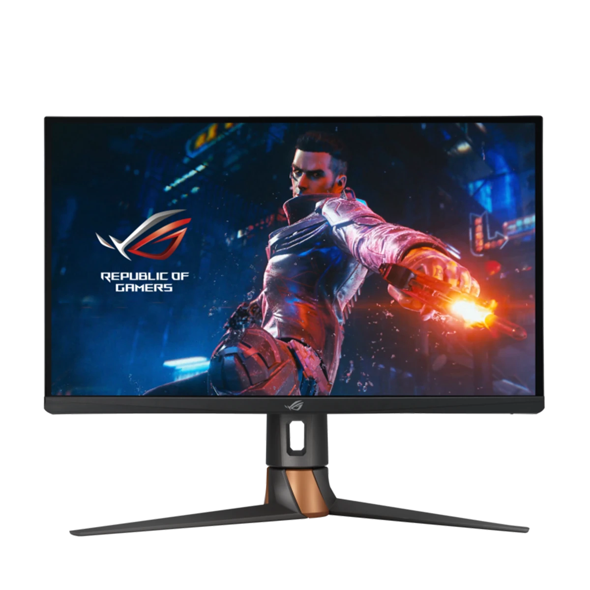 PG27AQN.opti_-1 مانیتور ایسوس 27 اینچ مدل ROG Swift PG27AQN 360Hz - تصویر 1