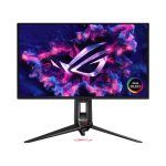 مانیتور گیمینگ ایسوس 27 اینچ مدل ROG Swift OLED PG27UCDM