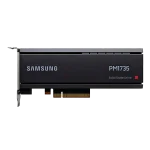 SSD سرور سامسونگ مدل PM1735 با ظرفیت 6.4 ترابایت