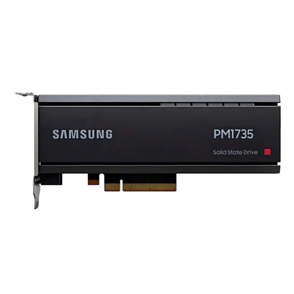 SSD سرور سامسونگ مدل PM1735 با ظرفیت 1.6 ترابایت