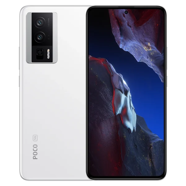 گوشی موبایل شیائومی مدل POCO F5 Pro حافظه 512 گیگابایت و رم 12 – گلوبال