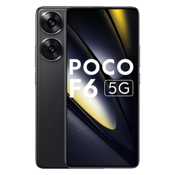 گوشی موبایل شیائومی مدل POCO F6 حافظه 512 گیگابایت و رم 16