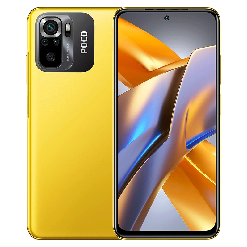 POCO-M5s_1-3 گوشی موبایل شیائومی مدل POCO M5s حافظه 256 گیگابایت و رم 8 - تصویر 1