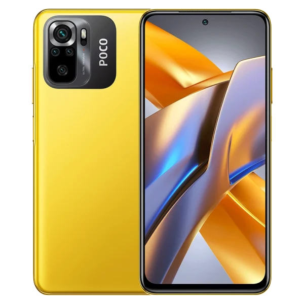 گوشی موبایل شیائومی مدل POCO M5s حافظه 64 گیگابایت و رم 4