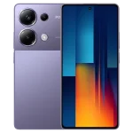 گوشی موبایل شیائومی مدل POCO M6 Pro حافظه 512 گیگابایت و رم 12