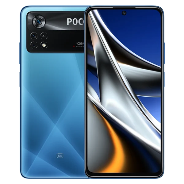 گوشی موبایل شیائومی مدل POCO X4 Pro 5G حافظه 256 گیگابایت و رم 8 – گلوبال