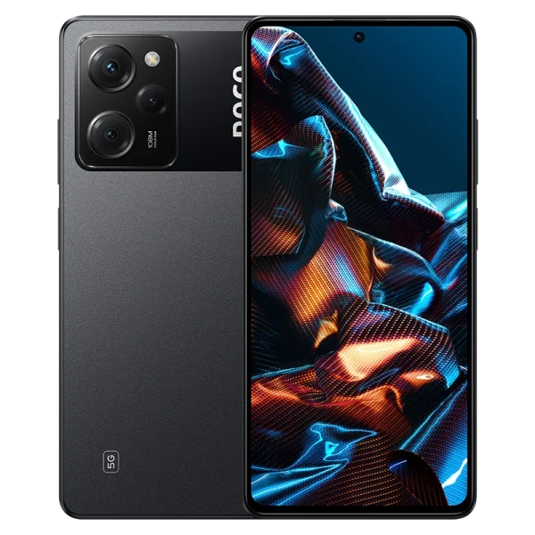 گوشی موبایل شیائومی مدل POCO X5 Pro 5G حافظه 128 گیگابایت و رم 6 - گلوبال