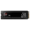 SSD اینترنال سامسونگ مدل 990 PRO Heatsink با ظرفیت 1 ترابایت