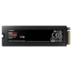 SSD اینترنال سامسونگ مدل 990 PRO Heatsink با ظرفیت 1 ترابایت